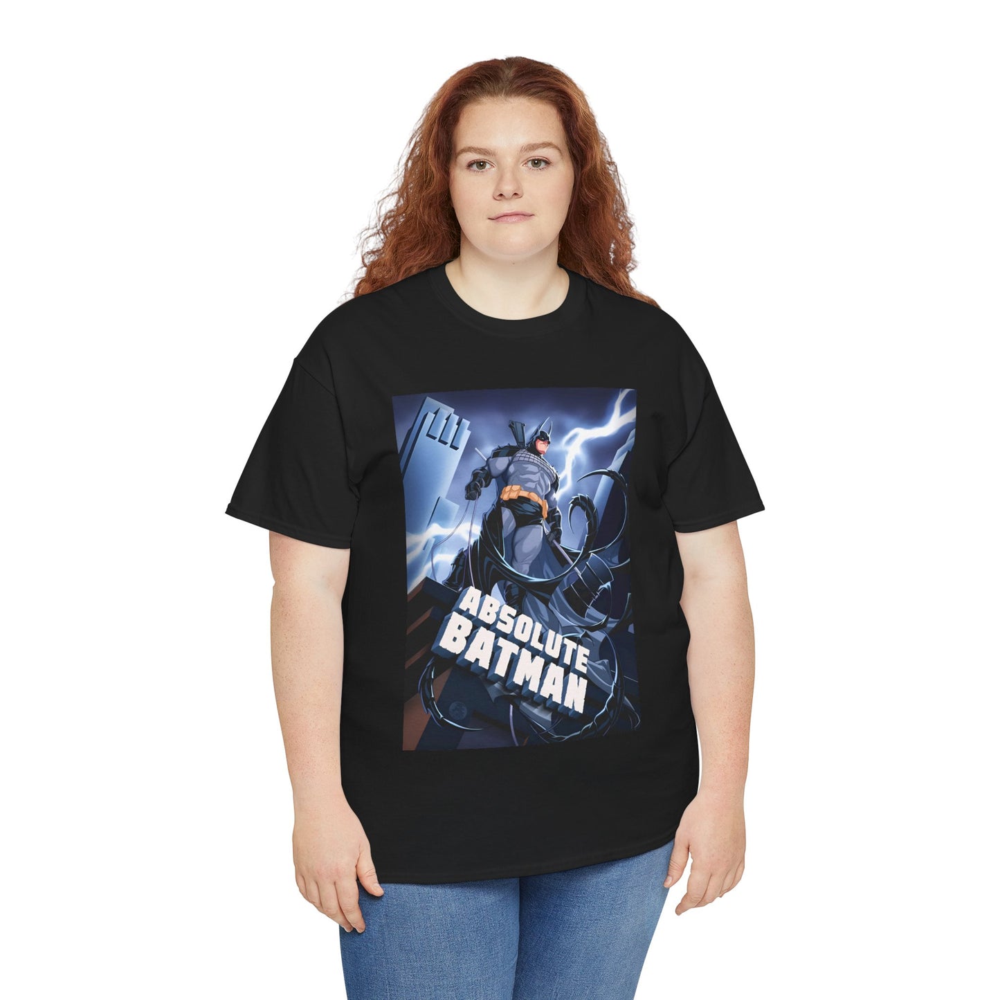 Absolute Batman T-Shirt - Mark Brooks Art - DC All-In - DC Comics