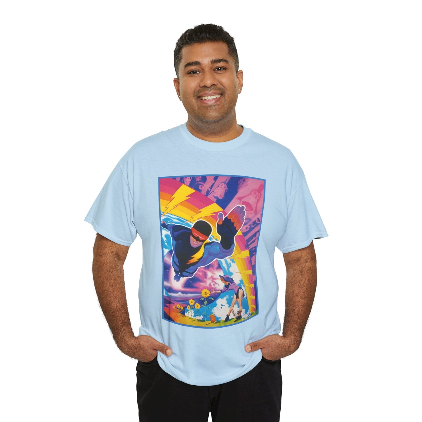Nexus T-Shirt - Steve Rude Art