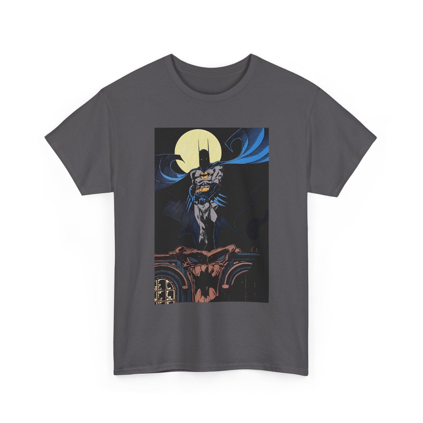 Batman T-Shirt - Walt Simonson Art - DC Comics