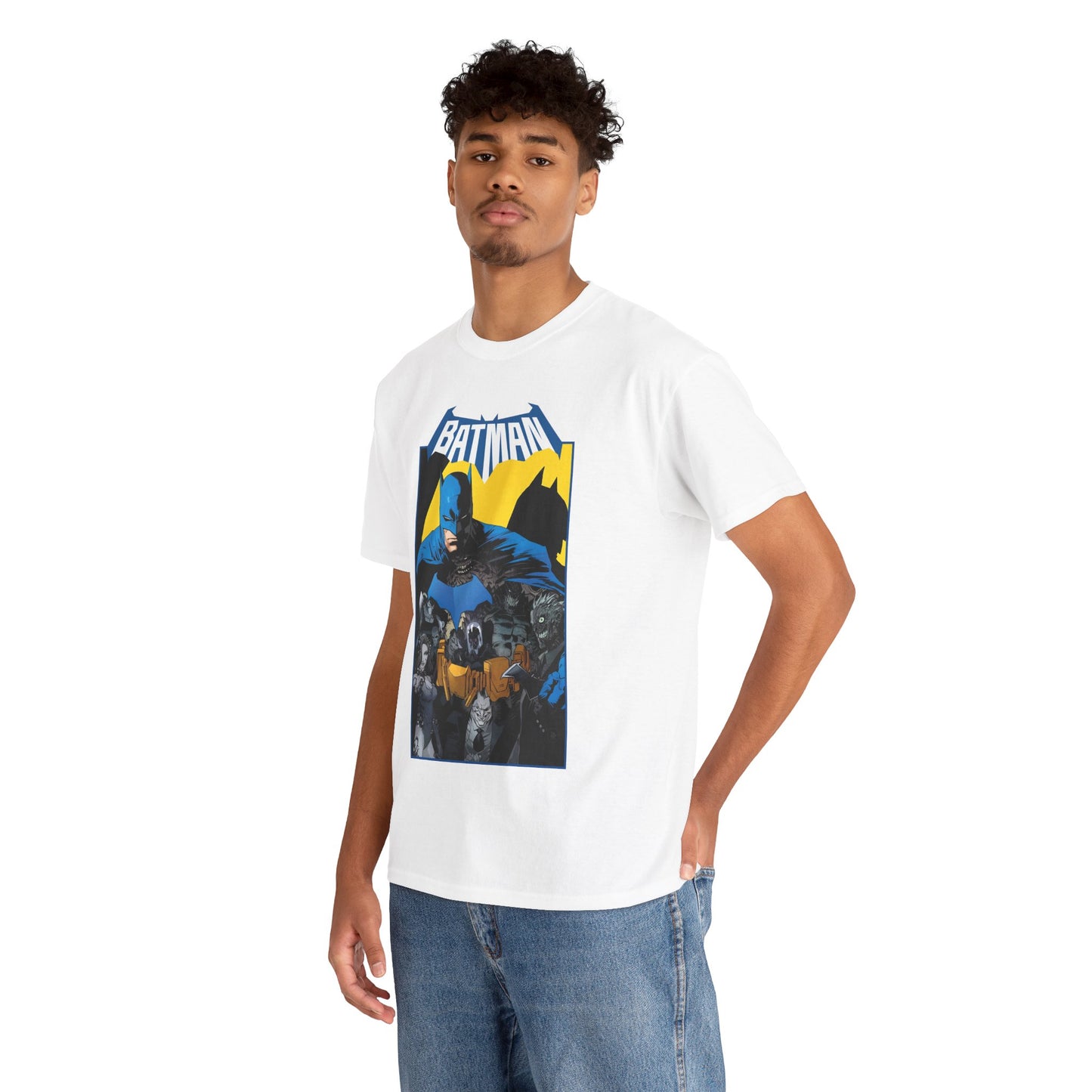 Batman T-Shirt - Dan Mora Art - DC Comics