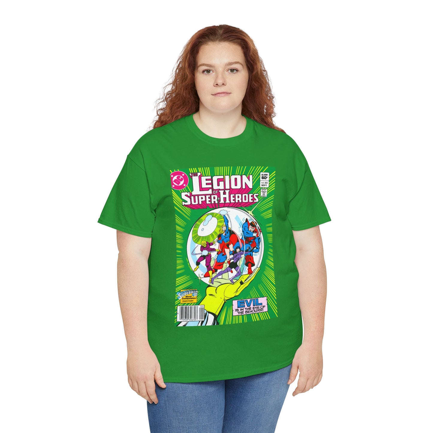 Legion of Super-Heroes T-Shirt