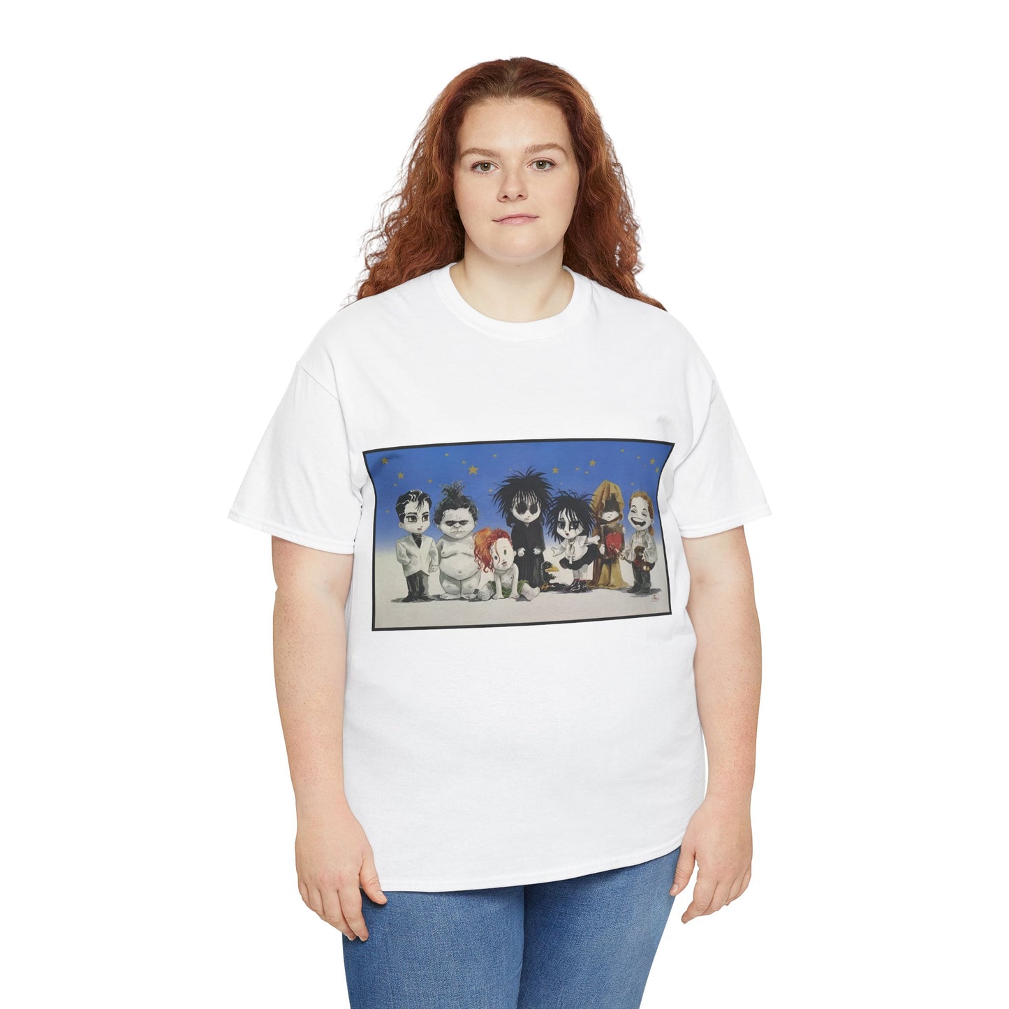 The Little Endless T-Shirt - Jill Thompson Art - Vertigo Comics