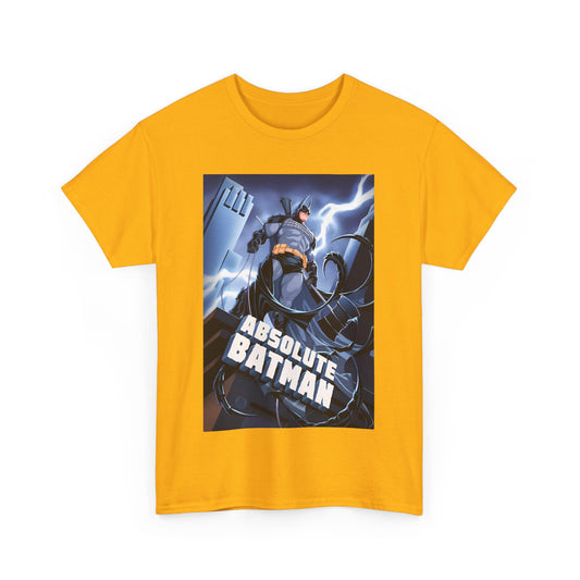 Absolute Batman T-Shirt - Mark Brooks Art - DC All-In - DC Comics