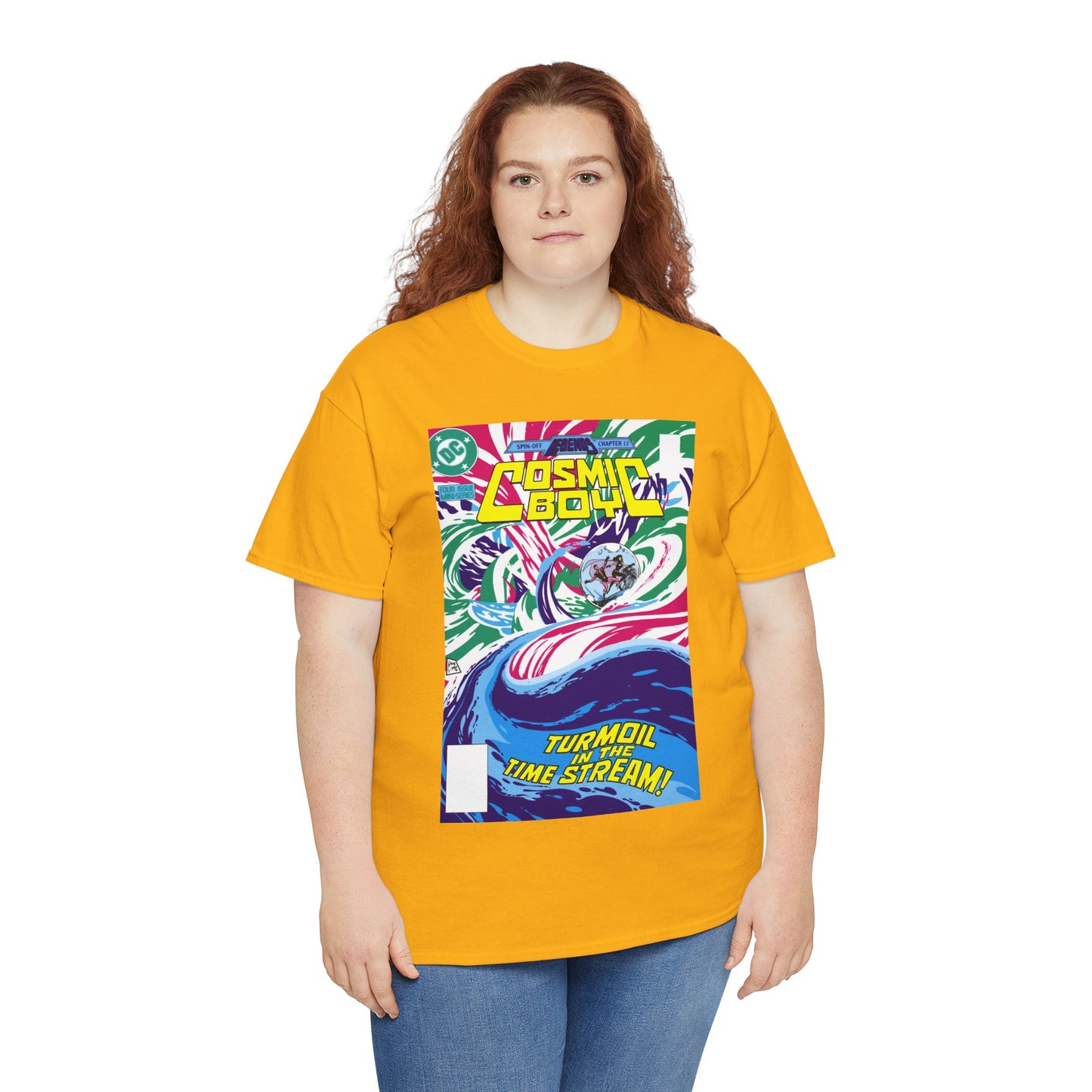 Cosmic Boy T-Shirt
