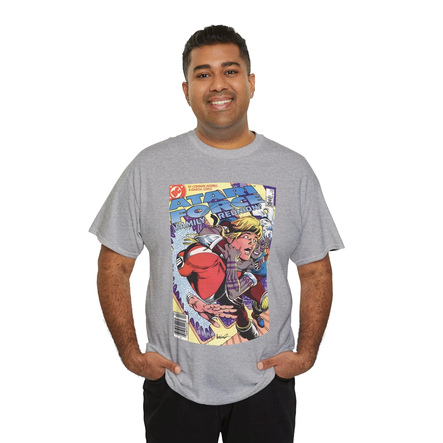 Atari Force #4 T-Shirt - DC Comics