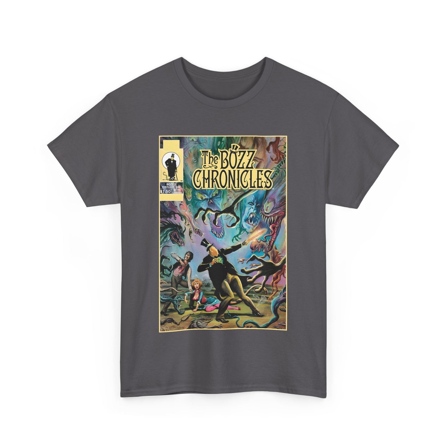 The Bozz Chronicles T-Shirt