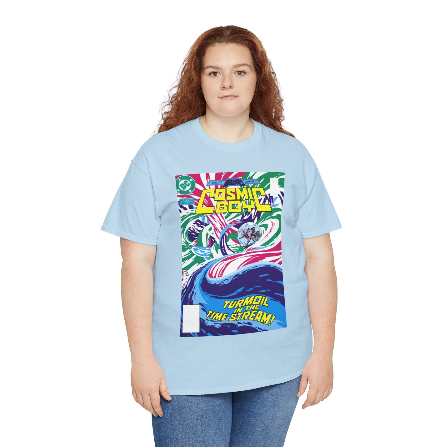 Cosmic Boy T-Shirt