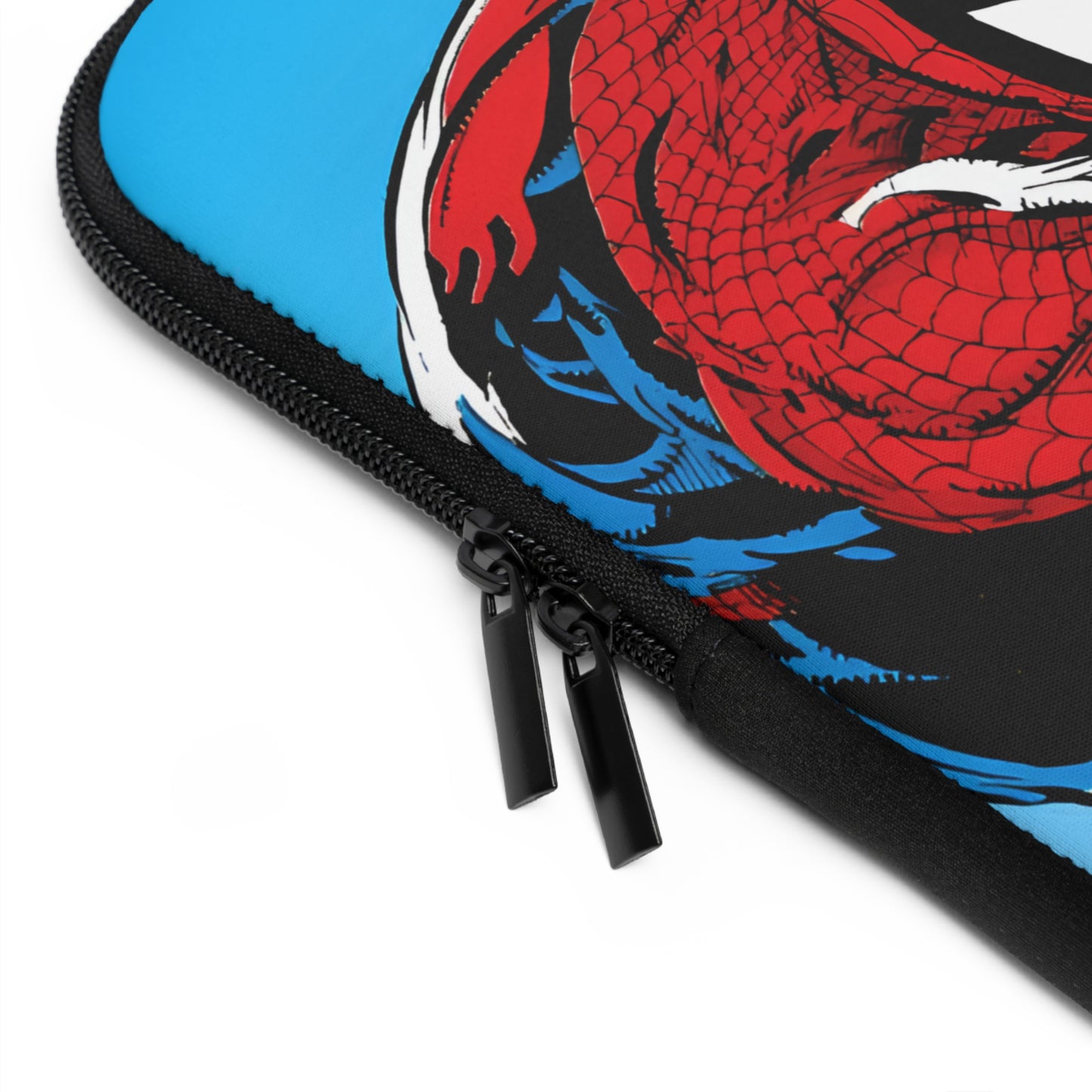Amazing Spider-Man Laptop Sleeve (15" or 17") - Todd McFarlane Art - Friendly Neighborhood Web-Slinger - Peter Parker - Marvel Comics