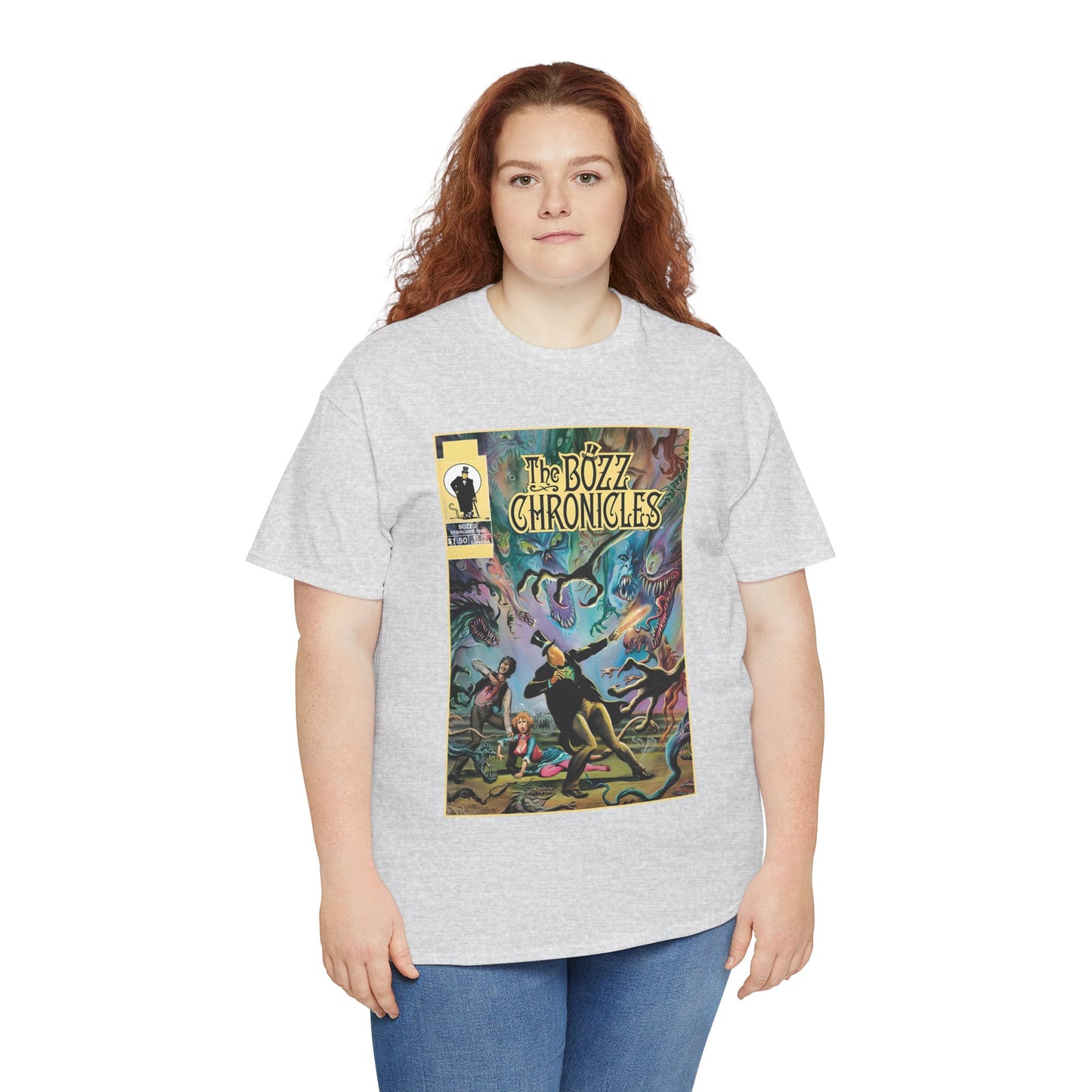 The Bozz Chronicles T-Shirt