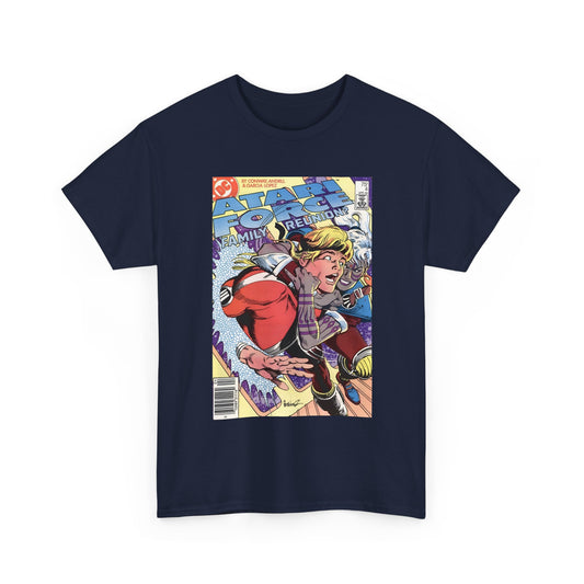 Atari Force #4 T-Shirt - DC Comics
