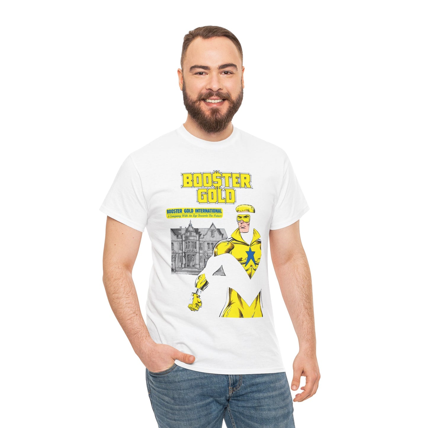 Booster Gold T-Shirt