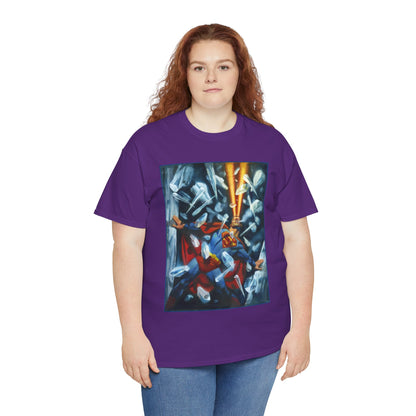 Superman T-Shirt - Michael Cho Art - DC Comics