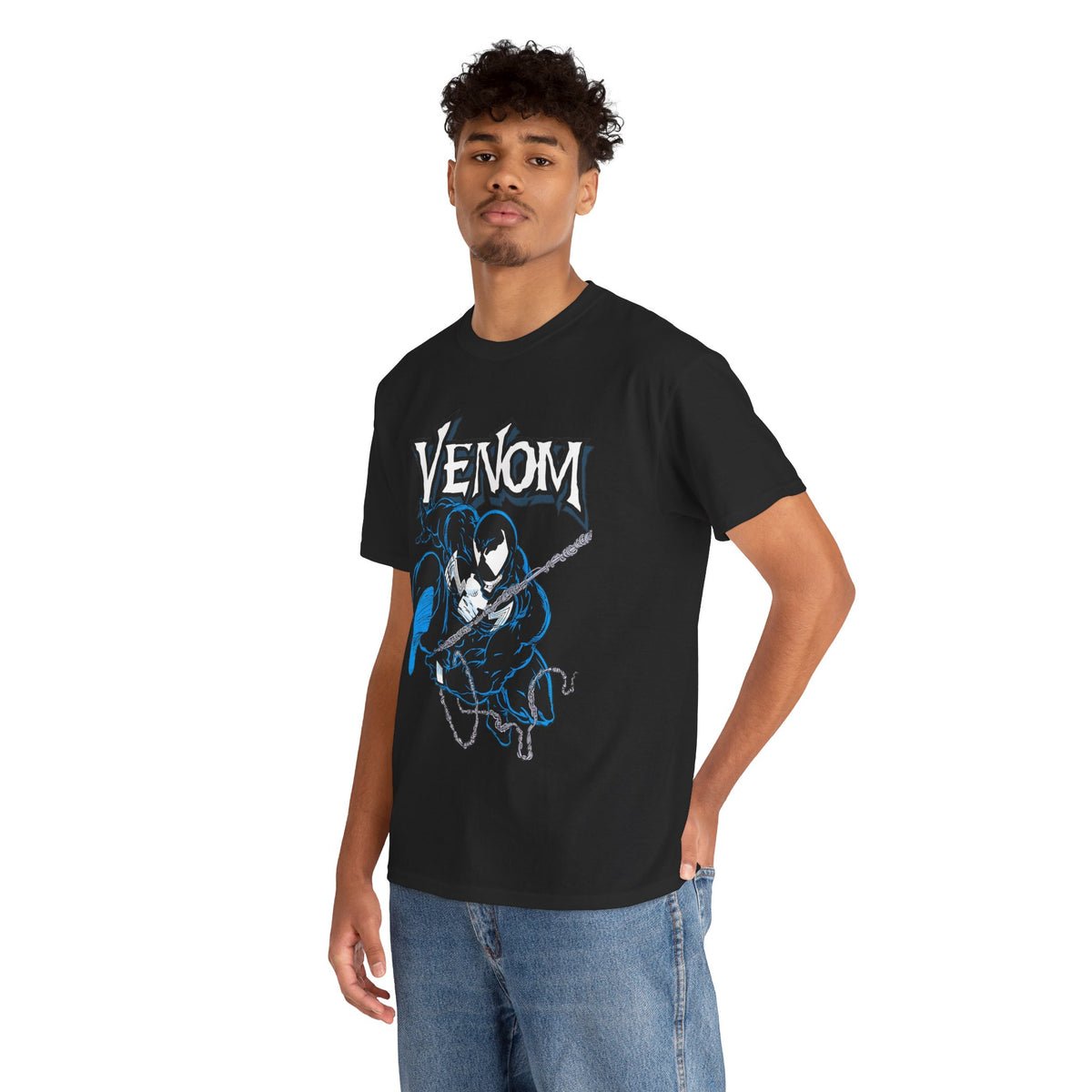 Venom T-Shirt - Todd McFarlane Art - Marvel Comics