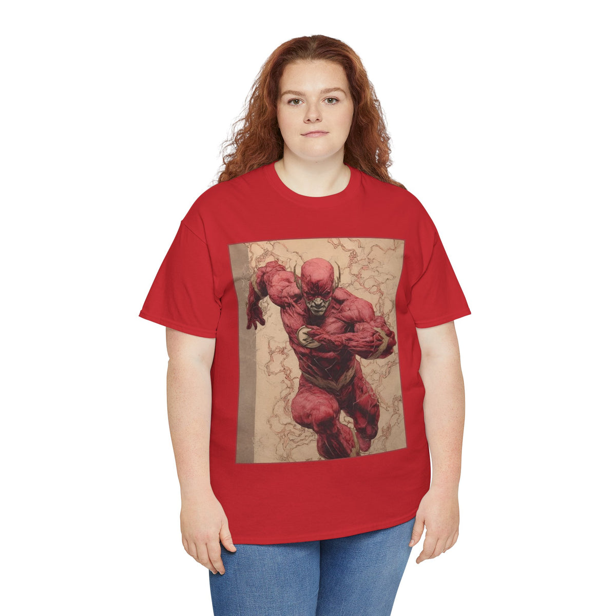 Flash T-Shirt - DC Comics