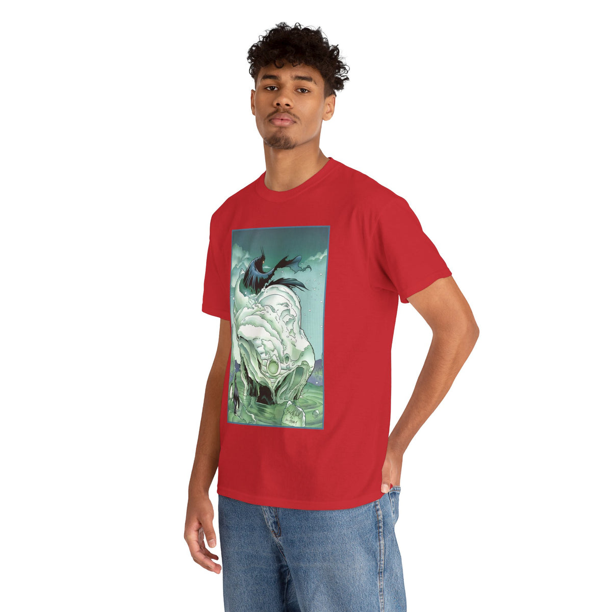 Batman T-Shirt - Mark Buckingham Art - DC Comics