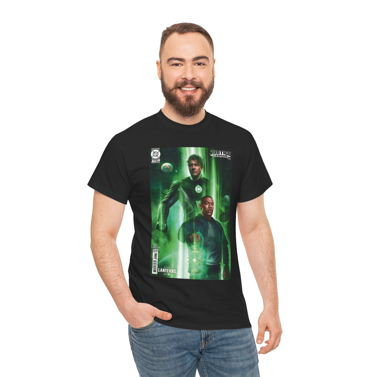 Lanterns T-Shirt - DC Comics