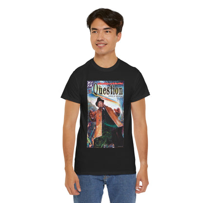The Question #1 T-Shirt - DC Comics