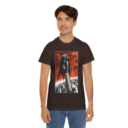 Batman T-Shirt - Mike Huddleston Art - DC Comics
