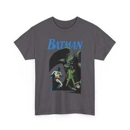 Batman T-Shirt - Mike Mignola Art - Riddler - DC Comics