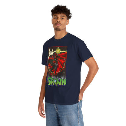 Spawn T-Shirt - George Perez Art - Image Comics