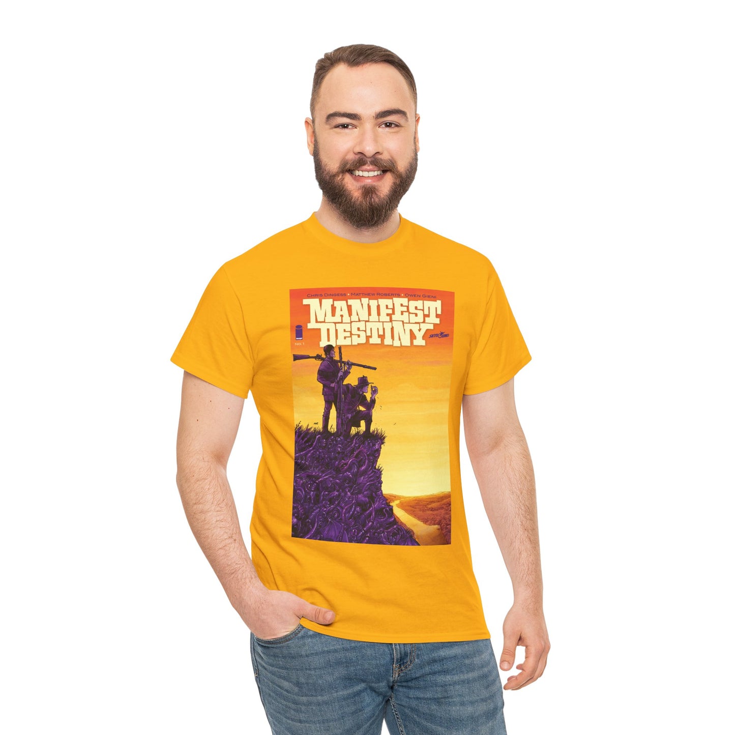 Manifest Destiny #1 T-Shirt - Image Comics