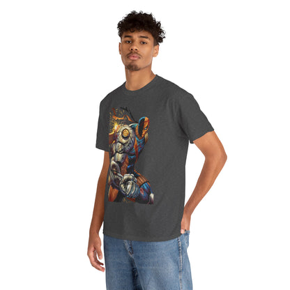 Absolute Deathstroke T-Shirt - Tyler Kirkham Art - Batman Cover Art - DC Comics