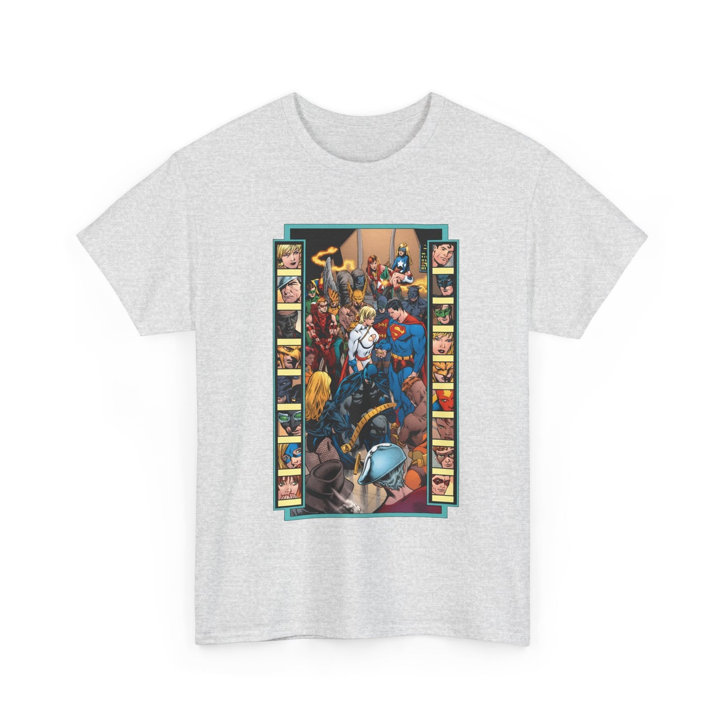 Justice Society of America T-Shirt - JSA - DC Comics