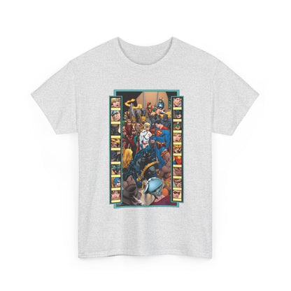 Justice Society of America T-Shirt - JSA - DC Comics