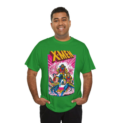 X-Men T-Shirt - Whilce Portacio Art - Bishop - Marvel Comics