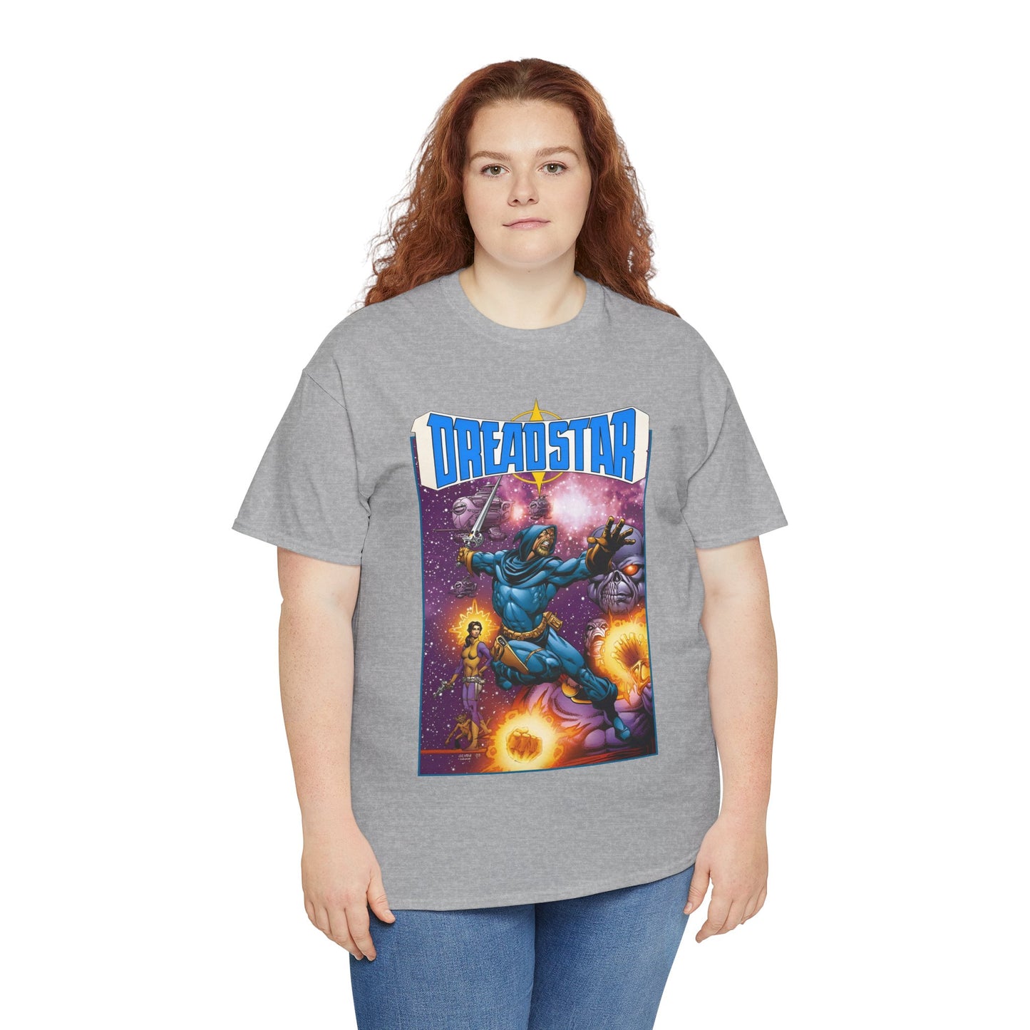 Dreadstar T-Shirt - Jim Starlin Art
