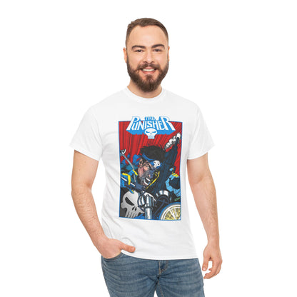 Punisher T-Shirt - Whilce Portacio Art - Marvel Comics