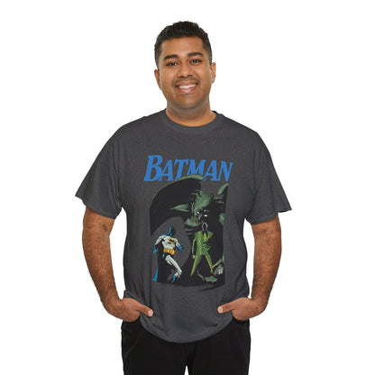 Batman T-Shirt - Mike Mignola Art - Riddler - DC Comics