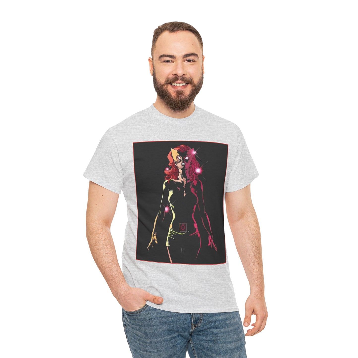 Jean Grey T-Shirt - Marvel Comics