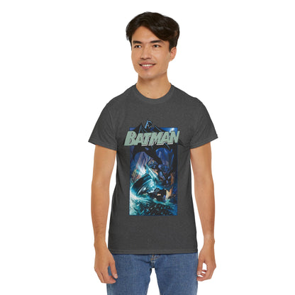 Batman T-Shirt - Jim Lee Art - Hush Storyline - DC Comics