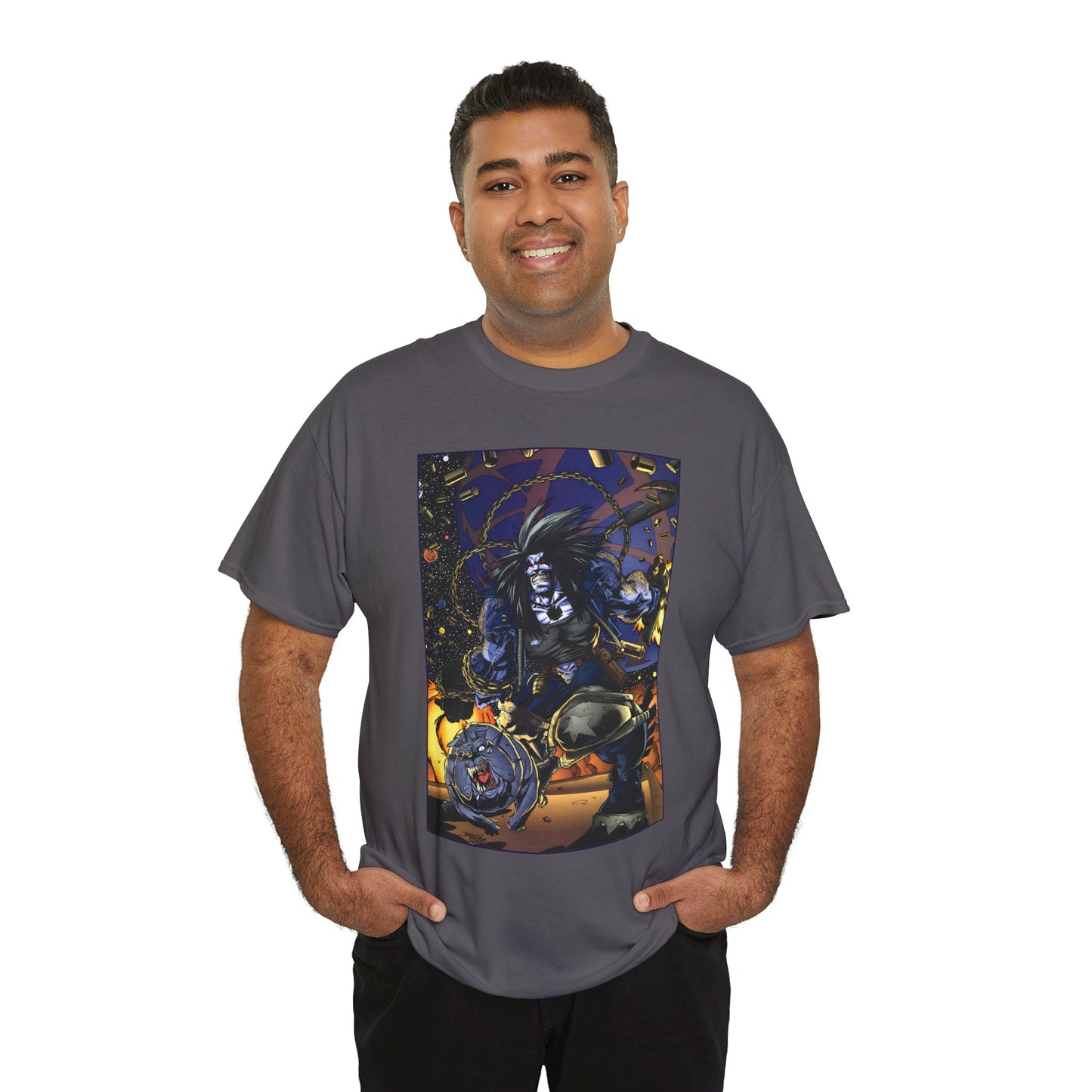 Lobo T-Shirt - DC Comics