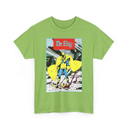 Dr. Fate T-Shirt - Keith Giffen Art - DC Comics