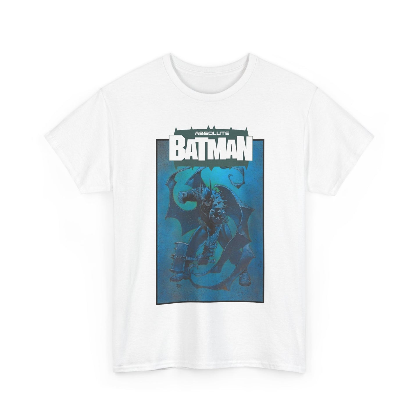 Absolute Batman T-Shirt - Travis Charest Art - DC Comics