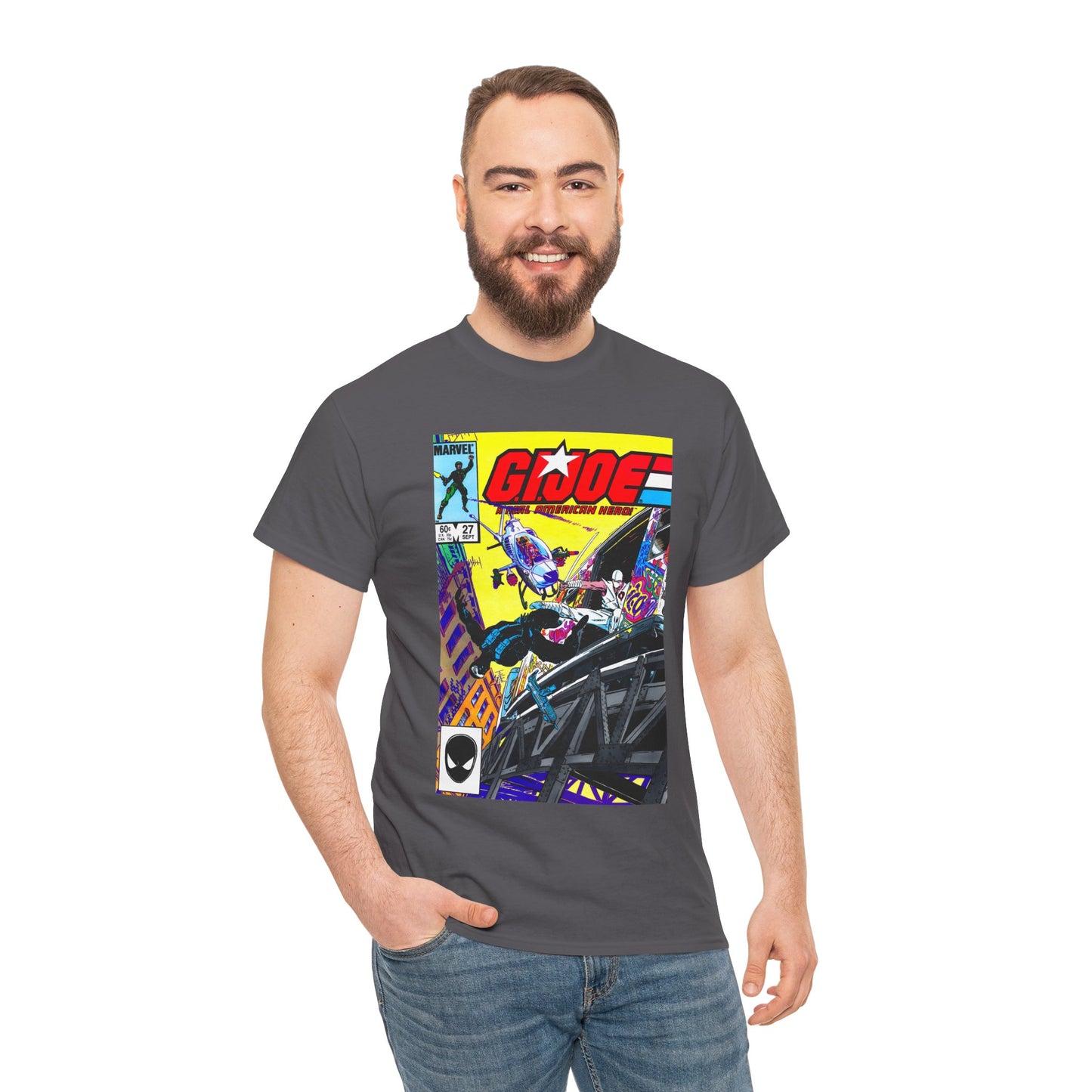 G.I. Joe #27 T-Shirt - Marvel Comics