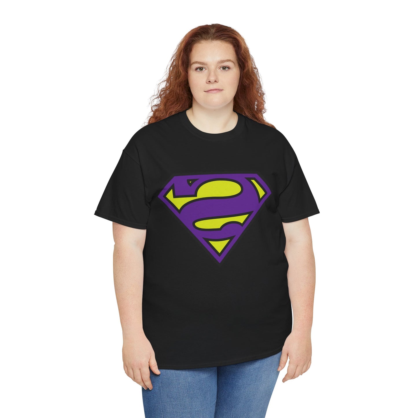 Bizarro Logo T-Shirt - Superman Foe - Backwards "S" - DC Comics