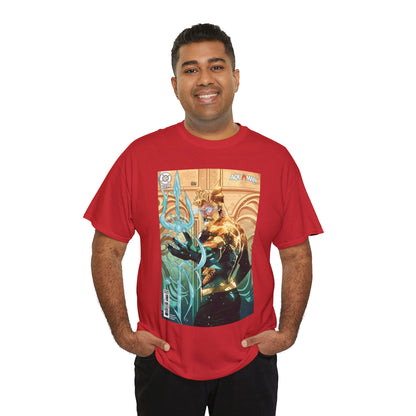 Aquaman #7 Variant Cover T-Shirt - DC Comics