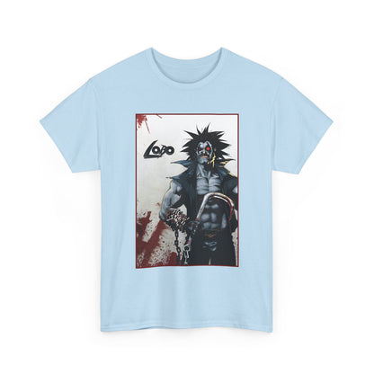Lobo T-Shirt - DC Comics