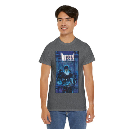 Mr. Freeze T-Shirt - Brian Stelfreeze Art - DC Comics