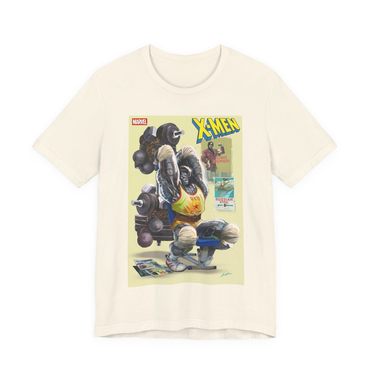 Colossus Short Sleeve Tee