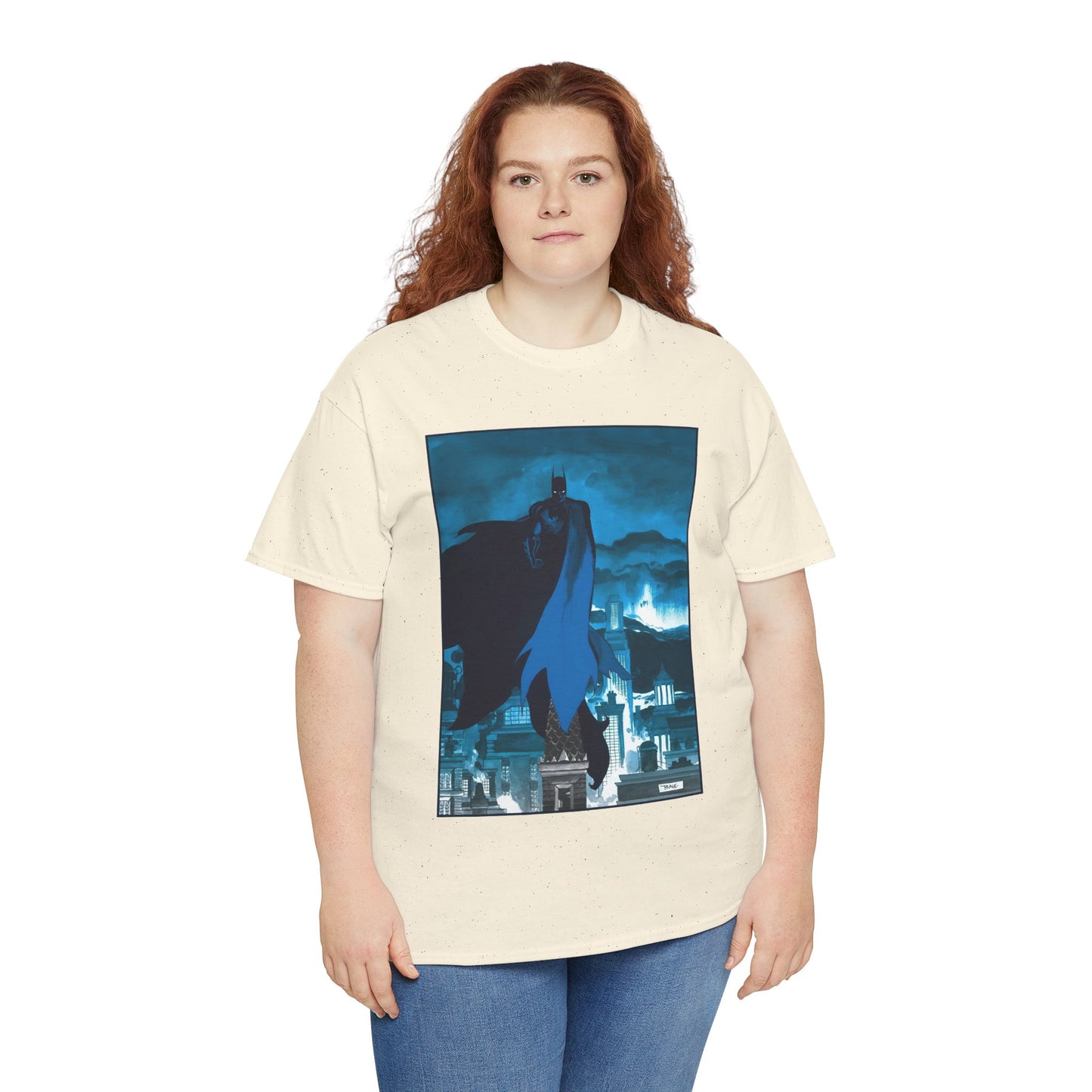 Batman T-Shirt - Tim Sale Art - DC Comics