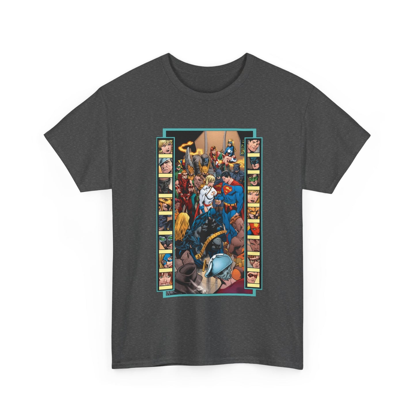 Justice Society of America T-Shirt - JSA - DC Comics