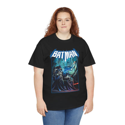 Batman T-Shirt - Claudio Castellini Art - DC Comics