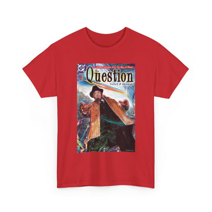 The Question #1 T-Shirt - DC Comics