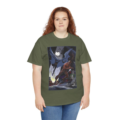 Batman T-Shirt - Norm Breyfogle Art - DC Comics