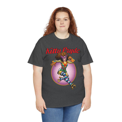 Kitty Pryde T-Shirt - Todd Nauck Art - Sprite Costume - X-Men/Excalibur Mutant Member & Leader - Marvel Comics