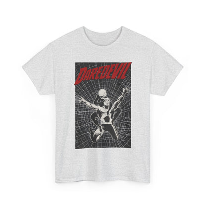 Daredevil T-Shirt - Frank Miller Art - #188 Cover - With Black Widow - Marvel Comics